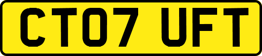 CT07UFT