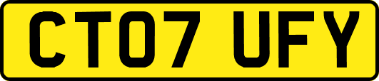 CT07UFY