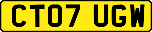 CT07UGW