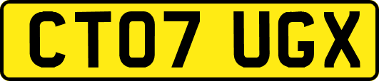 CT07UGX