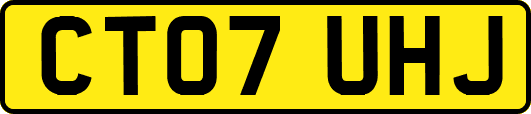CT07UHJ