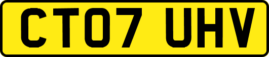 CT07UHV