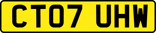 CT07UHW