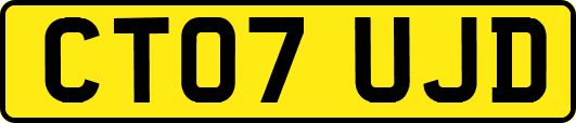 CT07UJD