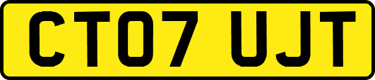CT07UJT