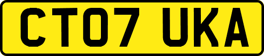 CT07UKA