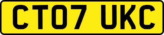 CT07UKC