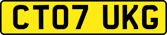 CT07UKG