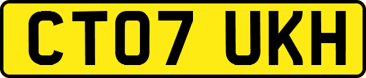 CT07UKH