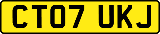 CT07UKJ
