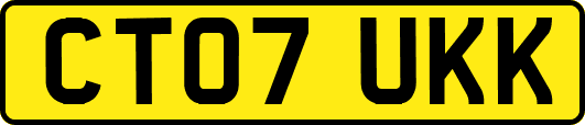 CT07UKK