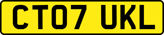 CT07UKL