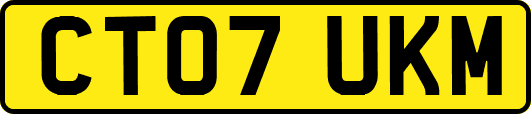 CT07UKM
