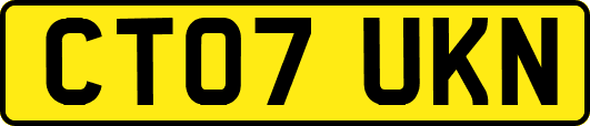 CT07UKN