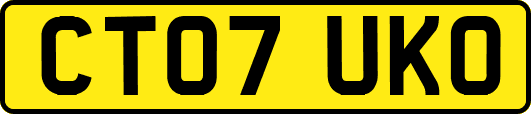 CT07UKO