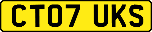 CT07UKS