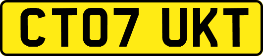 CT07UKT