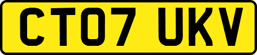 CT07UKV