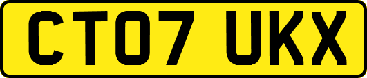 CT07UKX