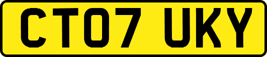 CT07UKY