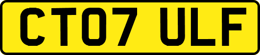 CT07ULF