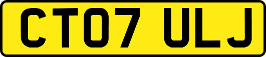 CT07ULJ