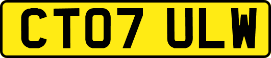 CT07ULW