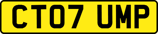 CT07UMP