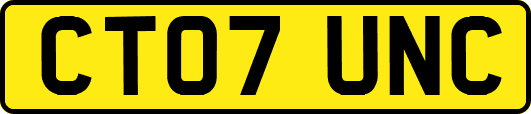 CT07UNC