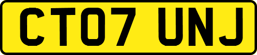 CT07UNJ