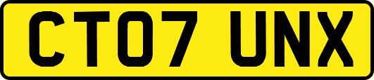 CT07UNX