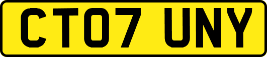 CT07UNY