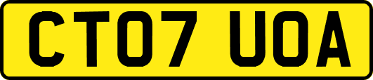 CT07UOA