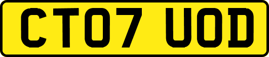 CT07UOD