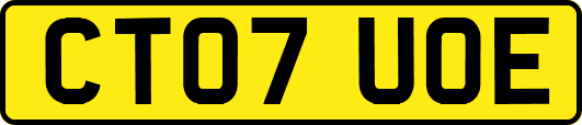 CT07UOE