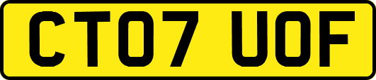 CT07UOF