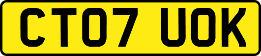 CT07UOK