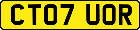 CT07UOR