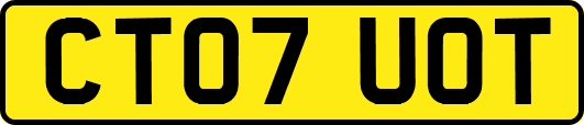 CT07UOT