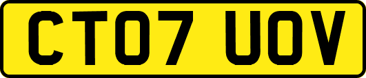 CT07UOV