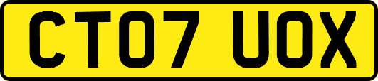 CT07UOX
