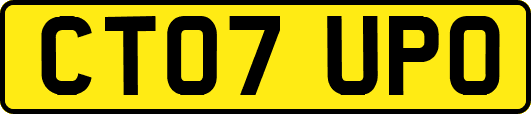 CT07UPO