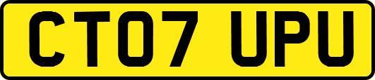 CT07UPU