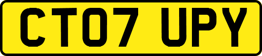 CT07UPY