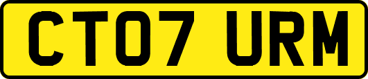 CT07URM