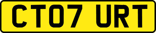 CT07URT