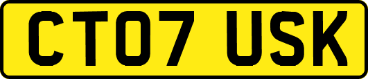 CT07USK