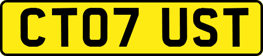 CT07UST