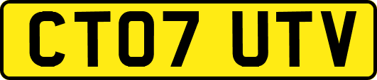 CT07UTV
