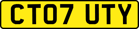 CT07UTY